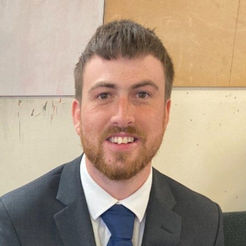 Meet Julian - Survey Solutions